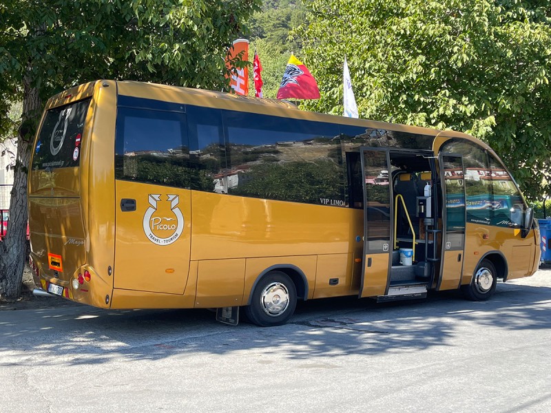 Picolo Travel - Ταξιωδικό πρακτορείο στη Μυτιλήνη