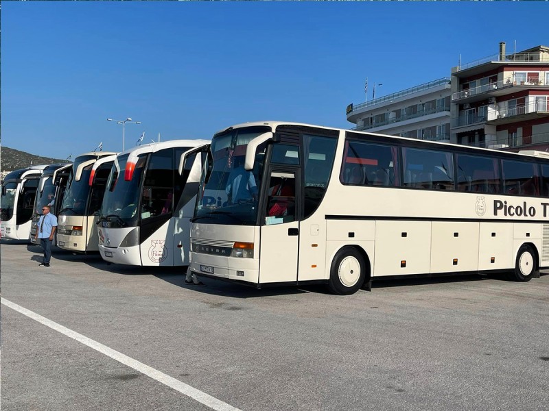 Picolo Travel - Ταξιωδικό πρακτορείο στη Μυτιλήνη